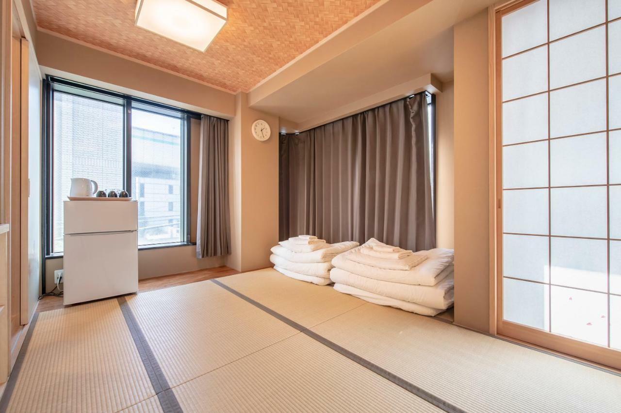 Kakigara Ryokan Tóquio Exterior foto