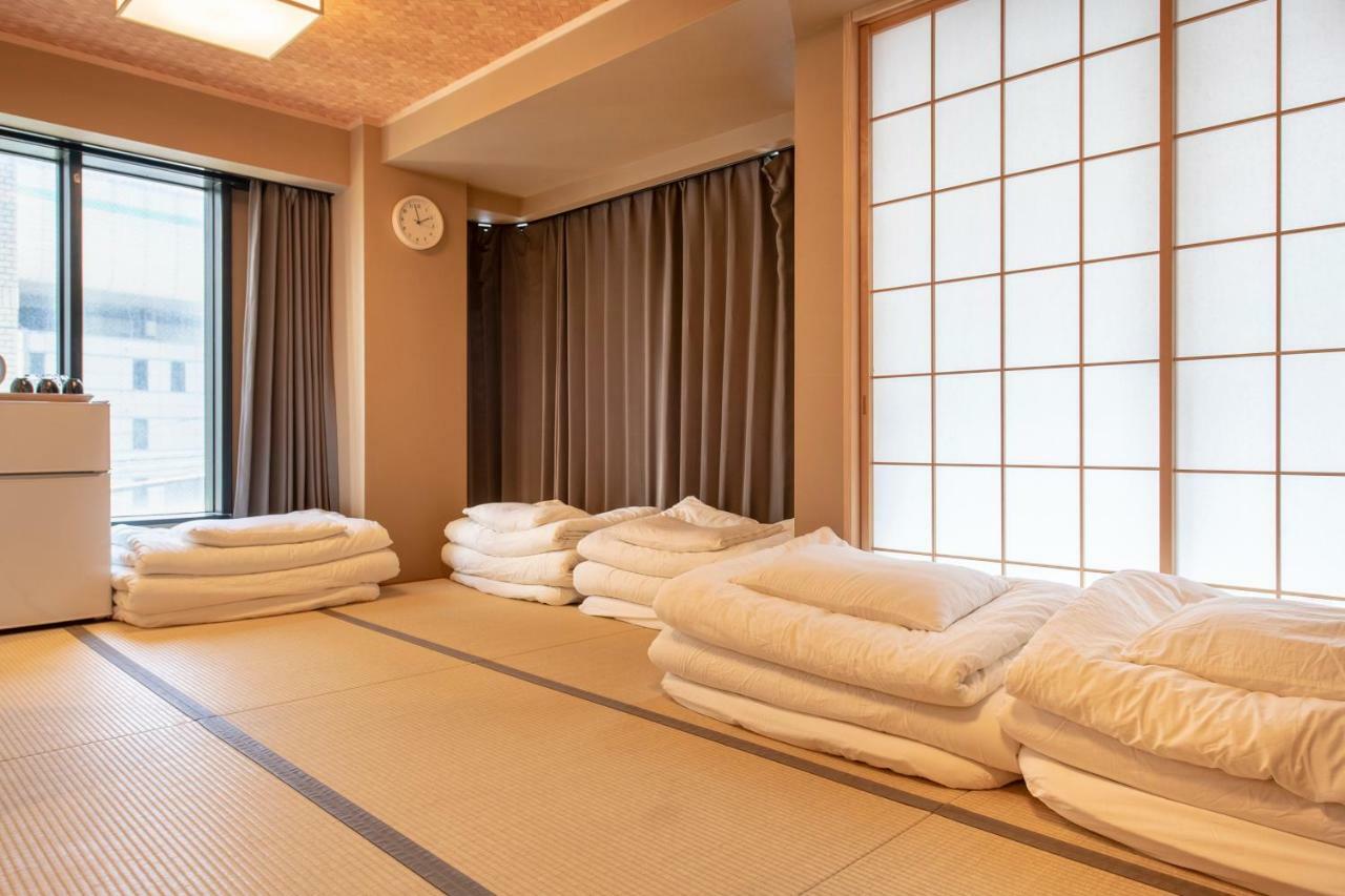 Kakigara Ryokan Tóquio Exterior foto
