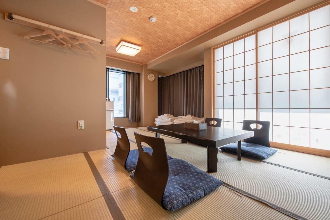 Kakigara Ryokan Tóquio Exterior foto