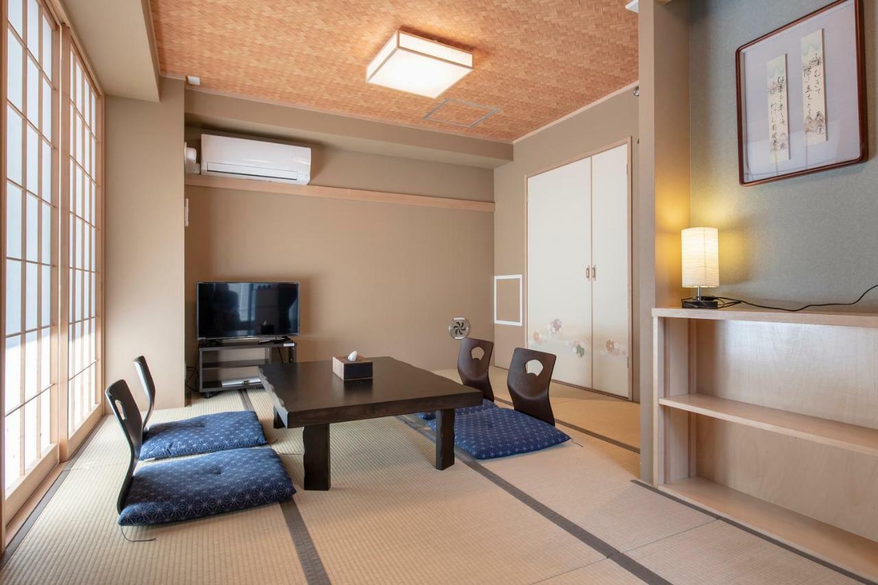 Kakigara Ryokan Tóquio Exterior foto