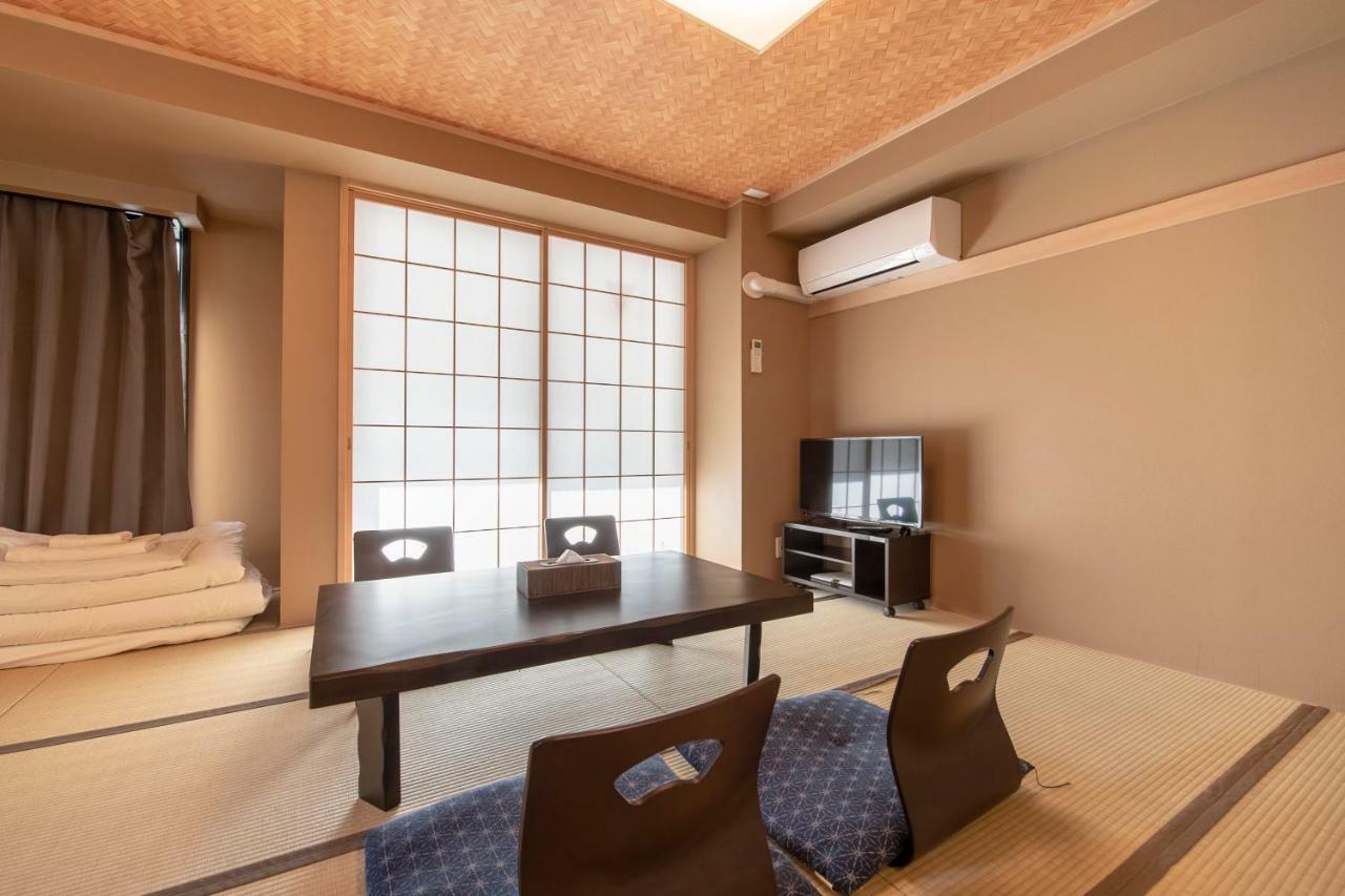Kakigara Ryokan Tóquio Exterior foto